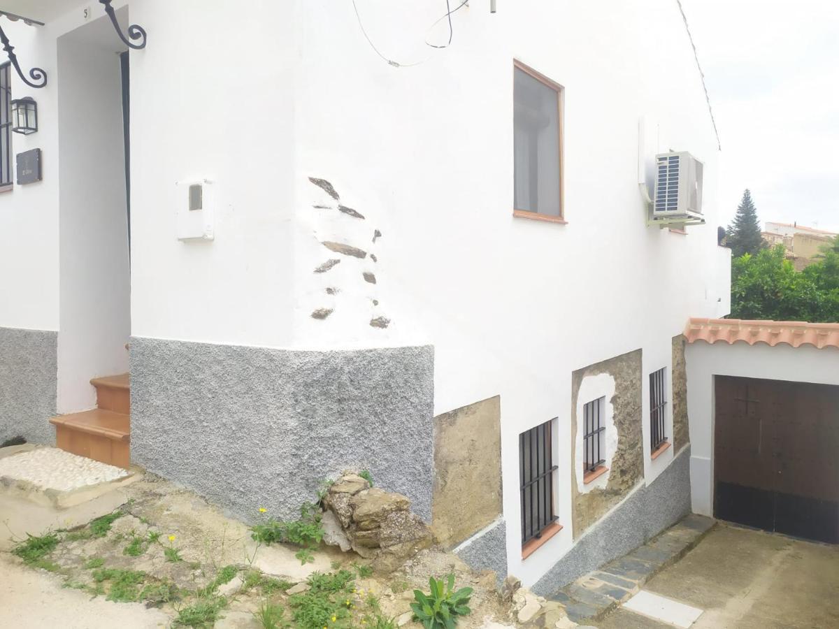 Casa Rural El Olivo Aracena Exterior photo