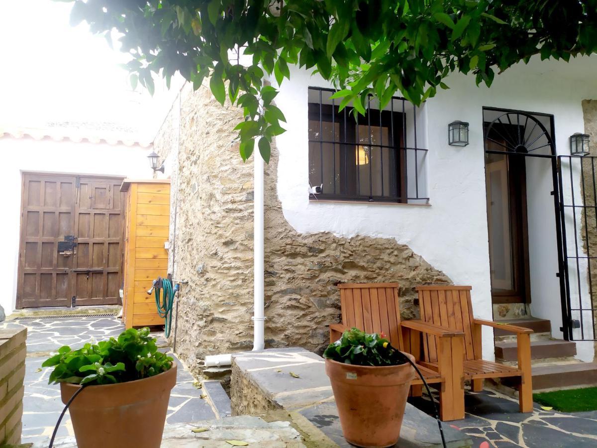 Casa Rural El Olivo Aracena Exterior photo